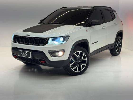 JEEP COMPASS 2.0 16V DIESEL TRAILHAWK 4X4 AUTOMÁTICO
